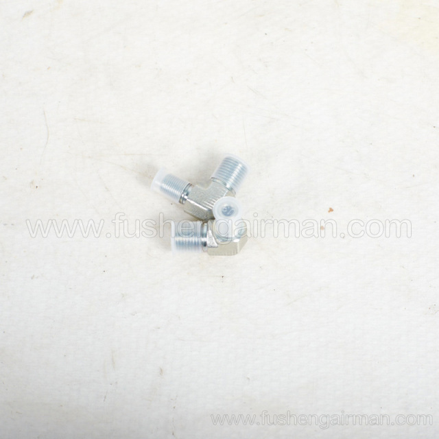 03734-47021 Fusheng airman mobile air compressor original parts connector