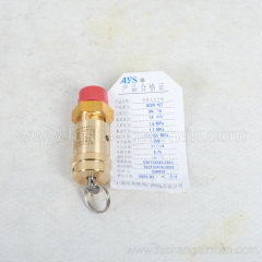 2104110208=9313315-202504-11 Fusheng screw compressor original parts safety valve