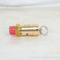 2104110208=9313315-202504-11 Fusheng screw compressor original parts safety valve