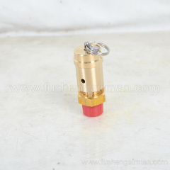 2104110208=9313315-202504-11 Fusheng screw compressor original parts safety valve