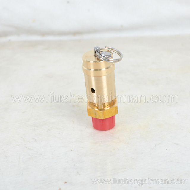 2104110208=9313315-202504-11 Fusheng screw compressor original parts safety valve