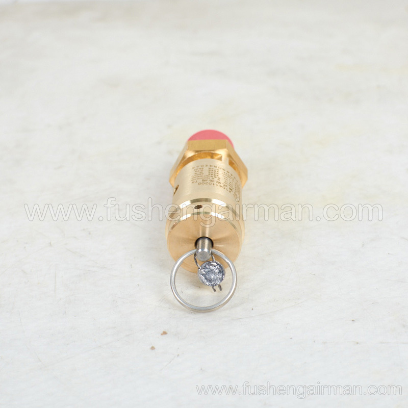 2104110208=9313315-202504-11 Fusheng screw compressor original parts safety valve