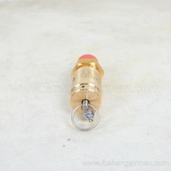 2104110208=9313315-202504-11 Fusheng screw compressor original parts safety valve