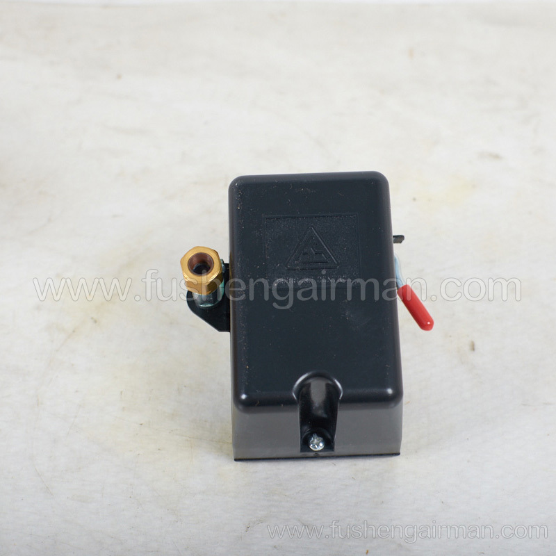 2105030083 Fusheng piston compressor original parts pressure switch LF10 connection thread RI/4