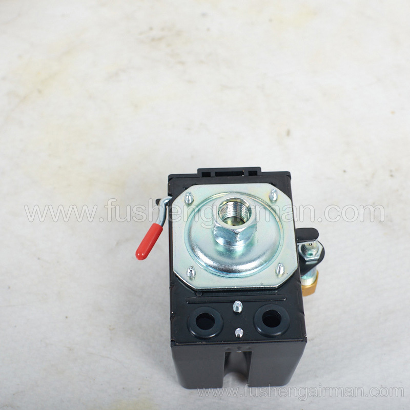 2105030083 Fusheng piston compressor original parts pressure switch LF10 connection thread RI/4
