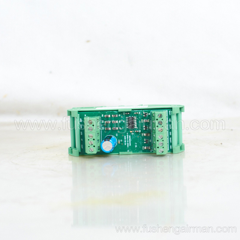 2108080399 Fusheng screw compressor original parts controller BPJ0188 conversion isolation module