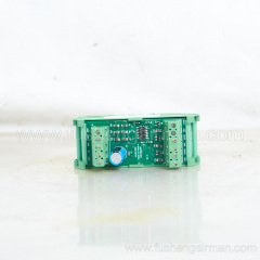 2108080399 Fusheng screw compressor original parts controller BPJ0188 conversion isolation module