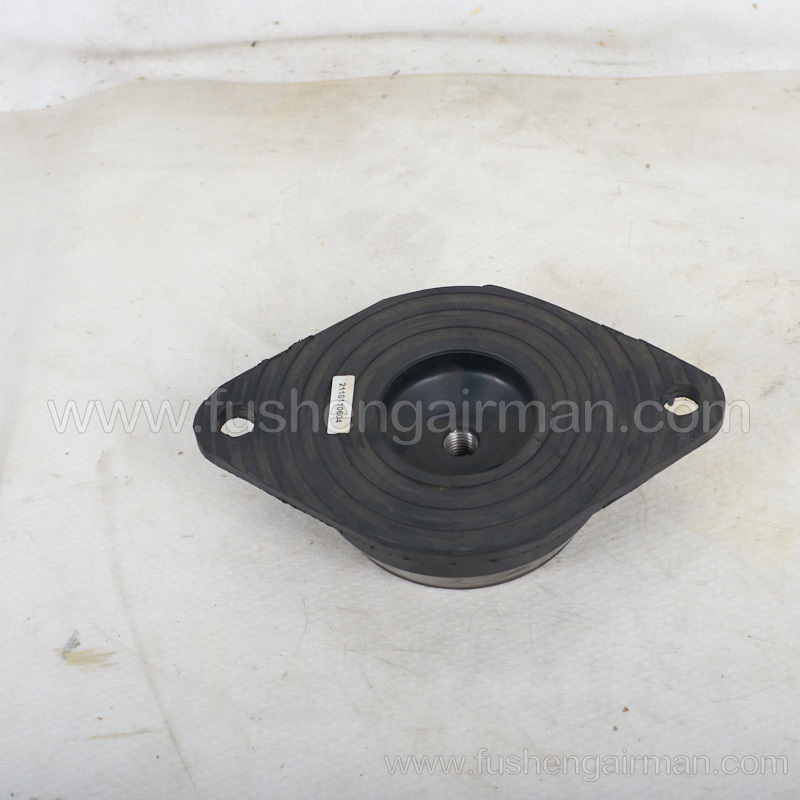 2118110604 Fusheng Screw Compressor Genuine Parts XJA-400 Damping Pad