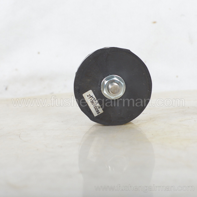 2119010095 Fusheng Vehicle-mounted Air Compressor Genuine Parts EBS-04Z Body Insulation Vibration Damping Pad