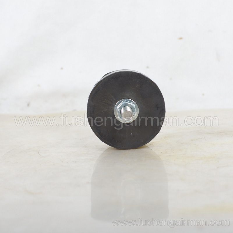 2119010095 Fusheng Vehicle-mounted Air Compressor Genuine Parts EBS-04Z Body Insulation Vibration Damping Pad