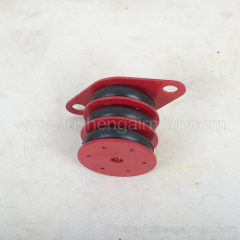 2119010026 Fusheng Screw Compressor Genuine Parts JM-0803-P Anti-Vibration Pad