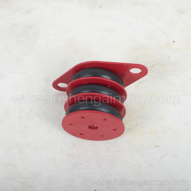 2119010026 Fusheng Screw Compressor Genuine Parts JM-0803-P Anti-Vibration Pad