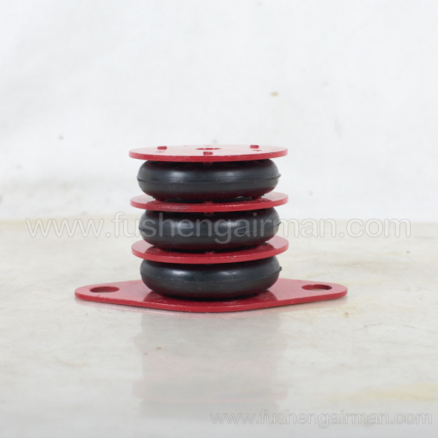 2119010026 Fusheng Screw Compressor Genuine Parts JM-0803-P Anti-Vibration Pad