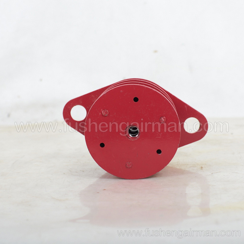 2119010026 Fusheng Screw Compressor Genuine Parts JM-0803-P Anti-Vibration Pad