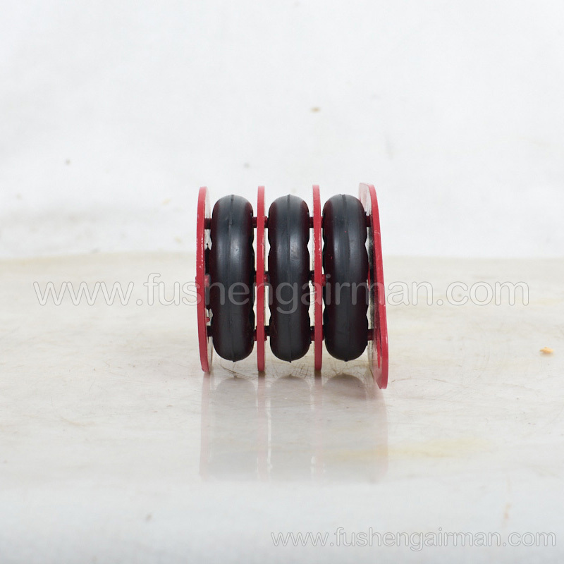 2119010026 Fusheng Screw Compressor Genuine Parts JM-0803-P Anti-Vibration Pad