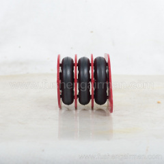 2119010026 Fusheng Screw Compressor Genuine Parts JM-0803-P Anti-Vibration Pad