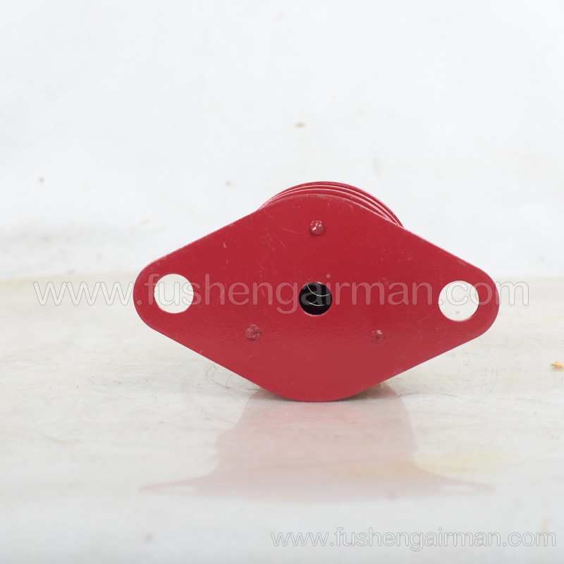2119010026 Fusheng Screw Compressor Genuine Parts JM-0803-P Anti-Vibration Pad