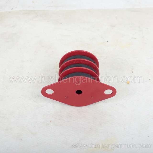 2119010026 Fusheng Screw Compressor Genuine Parts JM-0803-P Anti-Vibration Pad