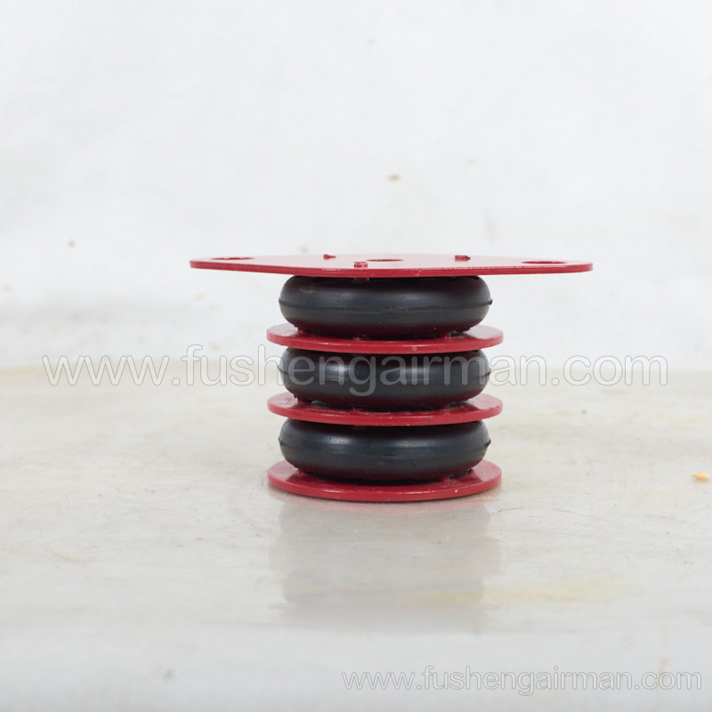 2119010026 Fusheng Screw Compressor Genuine Parts JM-0803-P Anti-Vibration Pad