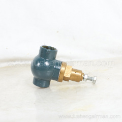 2605330010 Fusheng Genuine Oil-less Air Compressor Parts Pressure Maintenance Valve(SA-2)SM222A