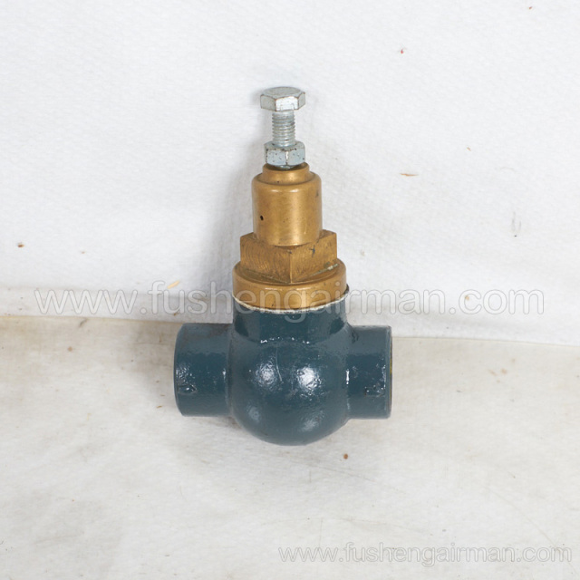 2605330010 Fusheng Genuine Oil-less Air Compressor Parts Pressure Maintenance Valve(SA-2)SM222A