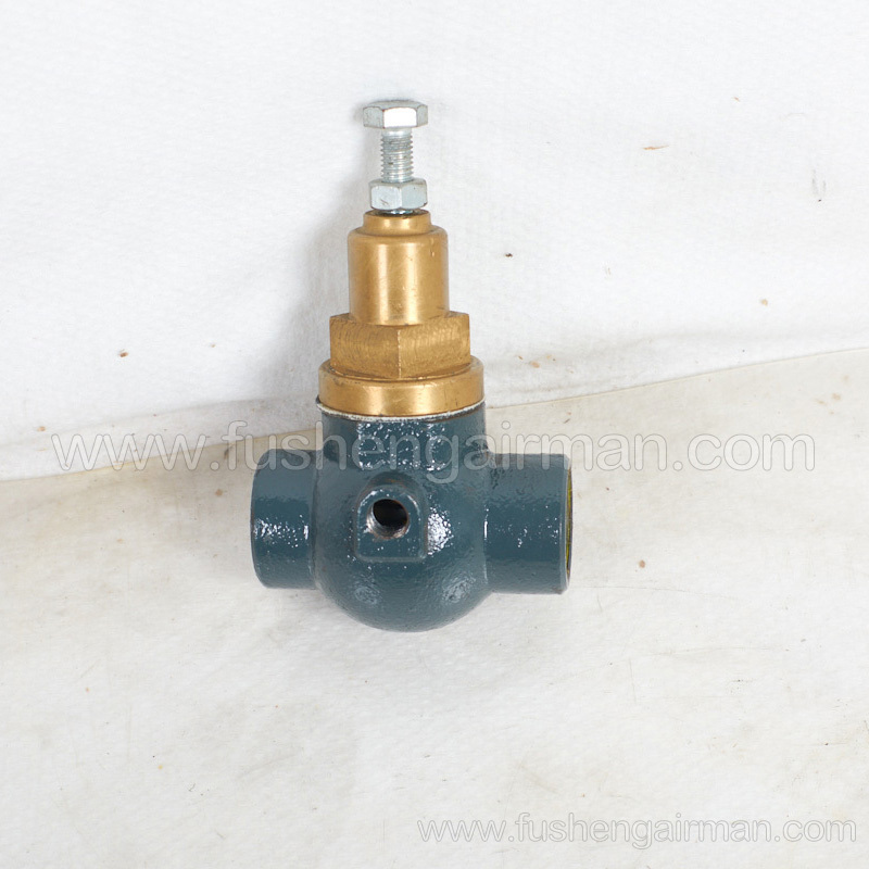 2605330010 Fusheng Genuine Oil-less Air Compressor Parts Pressure Maintenance Valve(SA-2)SM222A