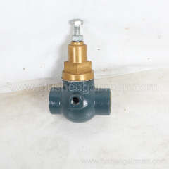 2605330010 Fusheng Genuine Oil-less Air Compressor Parts Pressure Maintenance Valve(SA-2)SM222A