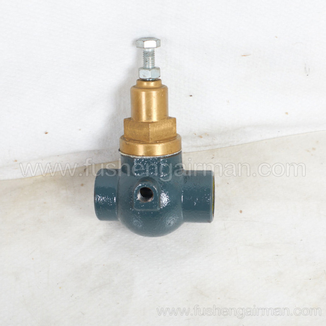 2605330010 Fusheng Genuine Oil-less Air Compressor Parts Pressure Maintenance Valve(SA-2)SM222A