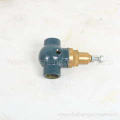 2605330010 Fusheng Genuine Oil-less Air Compressor Parts Pressure Maintenance Valve(SA-2)SM222A