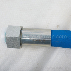 2605419180 Fusheng Screw Compressor Genuine Parts SA37A High Pressure Hose(Temperature Control Valve-Cooler)