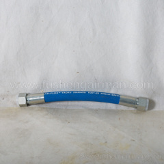 2605419180 Fusheng Screw Compressor Genuine Parts SA37A High Pressure Hose(Temperature Control Valve-Cooler)