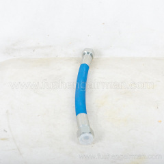 2605419180 Fusheng Screw Compressor Genuine Parts SA37A High Pressure Hose(Temperature Control Valve-Cooler)