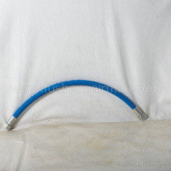 2605419190 Fusheng Screw Compressor Genuine Parts SA37A-C High Pressure Hose(Temperature Control Valve-Head)