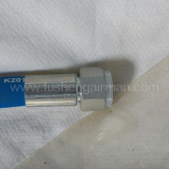2605419190 Fusheng Screw Compressor Genuine Parts SA37A-C High Pressure Hose(Temperature Control Valve-Head)