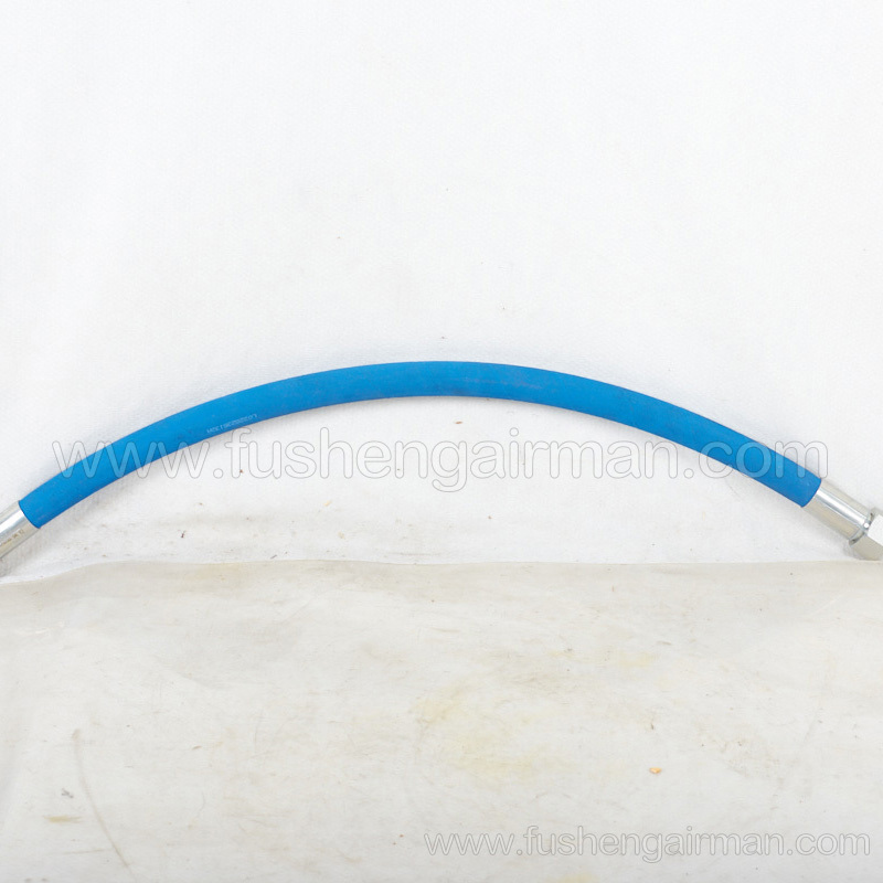 2605419200 Fusheng Screw Compressor Genuine Parts SA37A High Pressure Hose(Cooler-Temperature Control Valve)