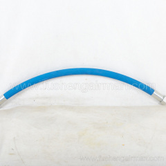 2605419200 Fusheng Screw Compressor Genuine Parts SA37A High Pressure Hose(Cooler-Temperature Control Valve)