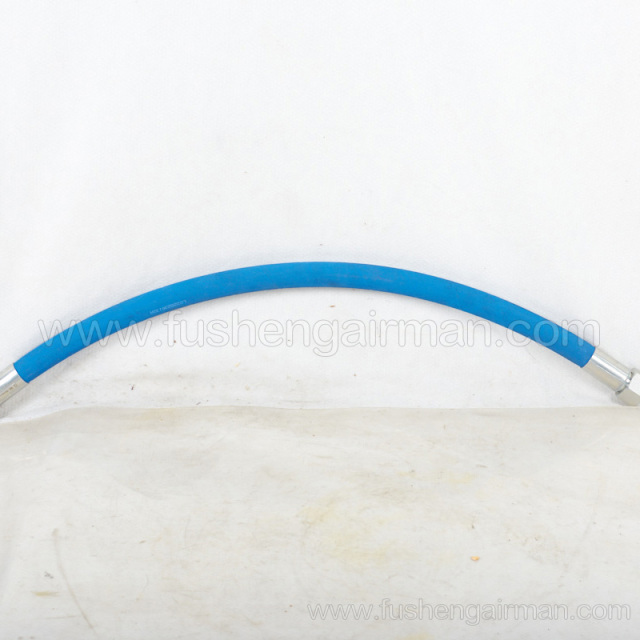2605419200 Fusheng Screw Compressor Genuine Parts SA37A High Pressure Hose(Cooler-Temperature Control Valve)