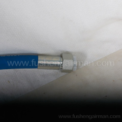 2605419200 Fusheng Screw Compressor Genuine Parts SA37A High Pressure Hose(Cooler-Temperature Control Valve)