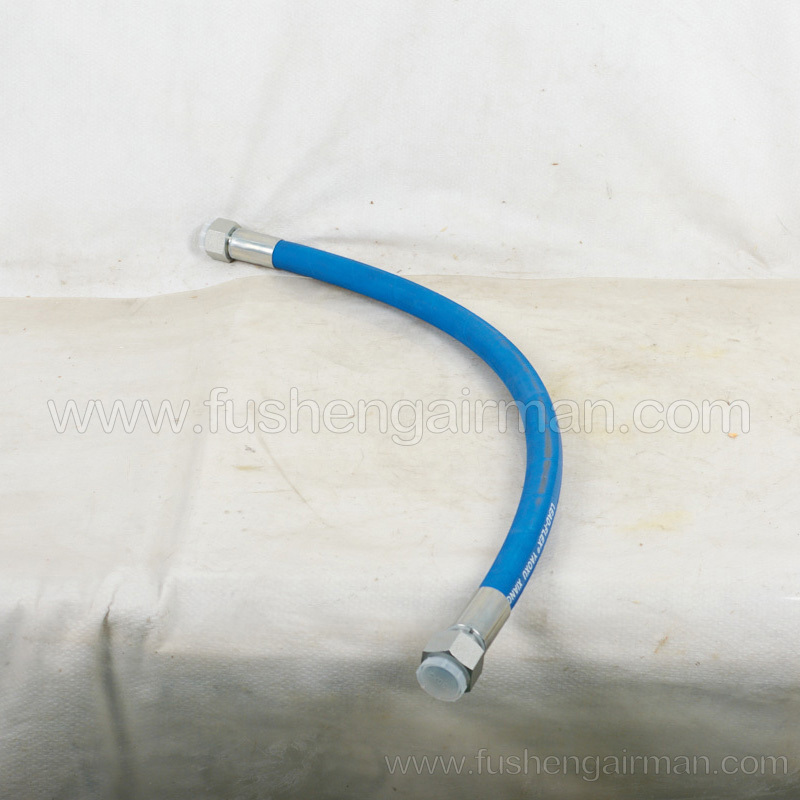 2605419200 Fusheng Screw Compressor Genuine Parts SA37A High Pressure Hose(Cooler-Temperature Control Valve)