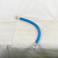 2605419200 Fusheng Screw Compressor Genuine Parts SA37A High Pressure Hose(Cooler-Temperature Control Valve)