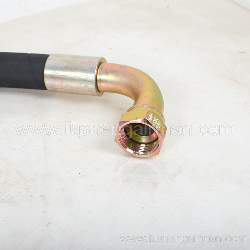 2606461200=71142273-61560 Fusheng SA60 High Pressure Hose (G/1/900) (Oil Filter-Body)