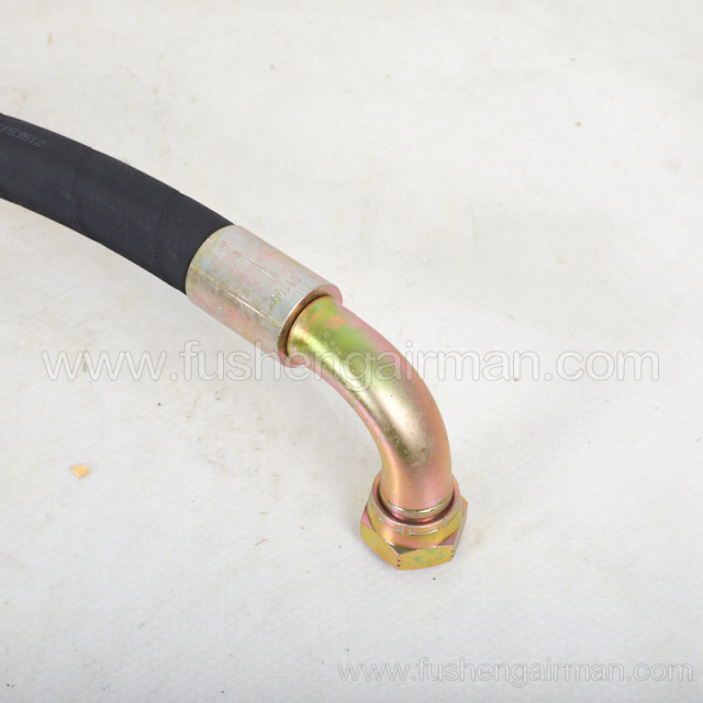 2606461200=71142273-61560 Fusheng SA60 High Pressure Hose (G/1/900) (Oil Filter-Body)