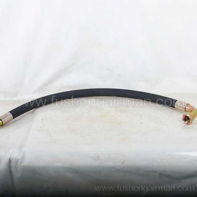 2606461200=71142273-61560 Fusheng SA60 High Pressure Hose (G/1/900) (Oil Filter-Body)