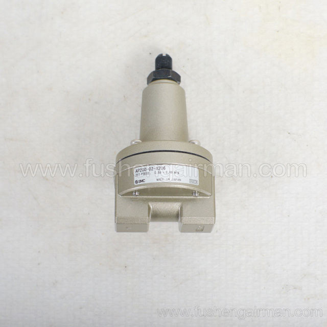 36400-19000 Fusheng airman original proportional valve for PDSJ750S mobile air compressor
