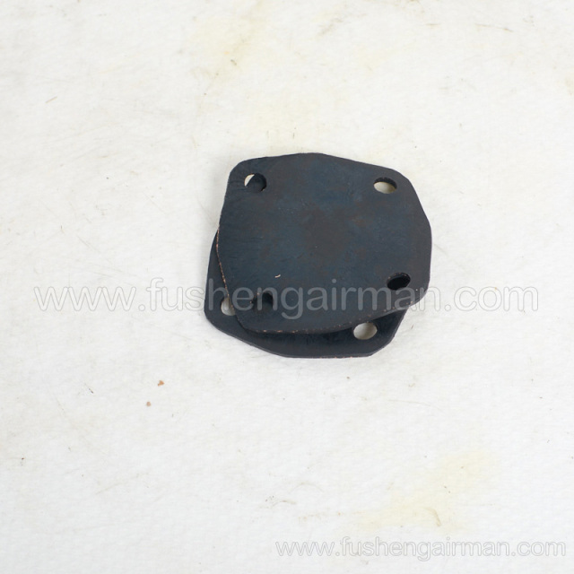 36622-00100 Fusheng airman mobile air compressor original parts unloading valve diaphragm