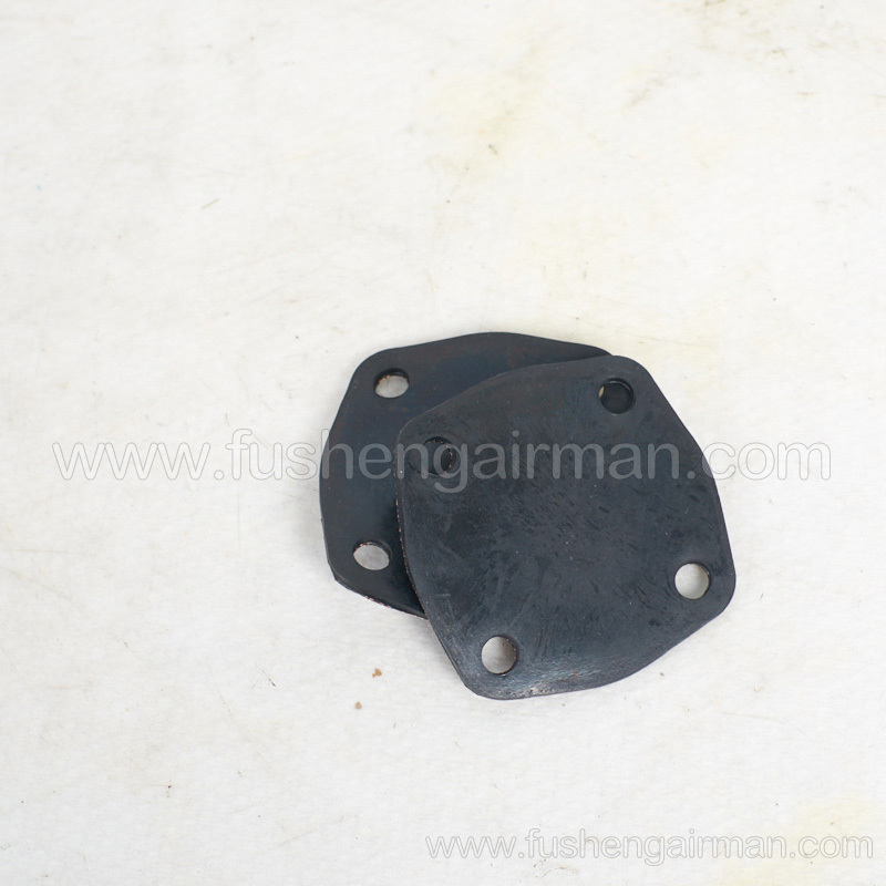 36622-00100 Fusheng airman mobile air compressor original parts unloading valve diaphragm