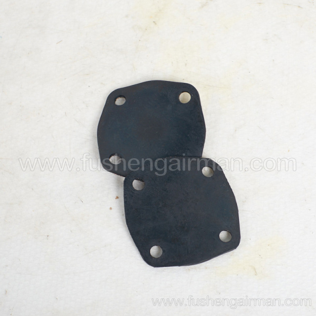 36622-00100 Fusheng airman mobile air compressor original parts unloading valve diaphragm