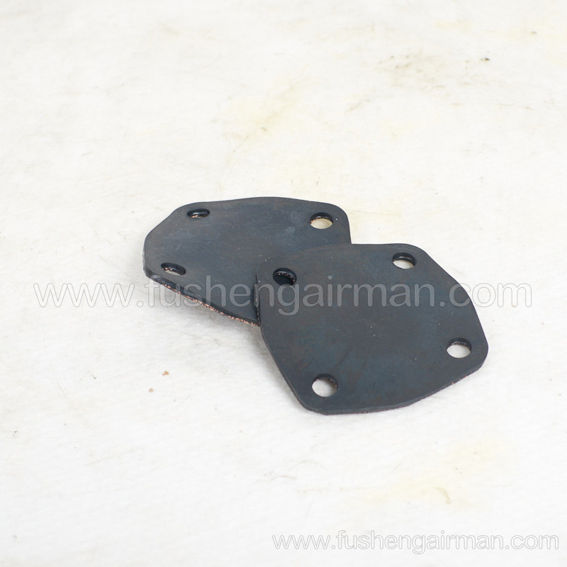 36622-00100 Fusheng airman mobile air compressor original parts unloading valve diaphragm