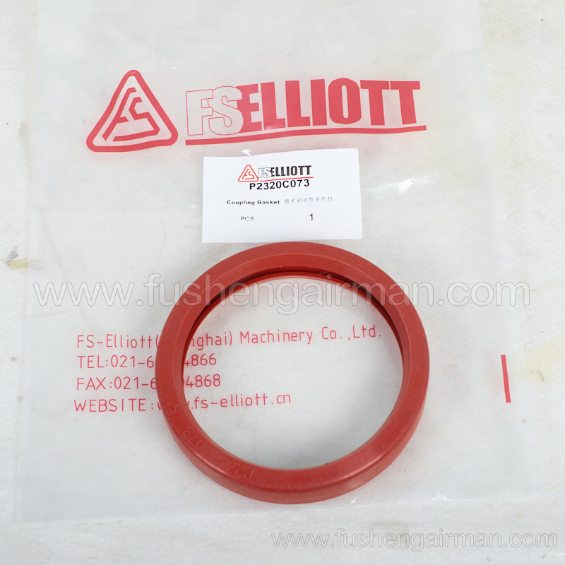P2320C073 Fusheng ELLIOTT Centrifugal Air Compressor ELLIOTT Genuine Parts Seal Ring