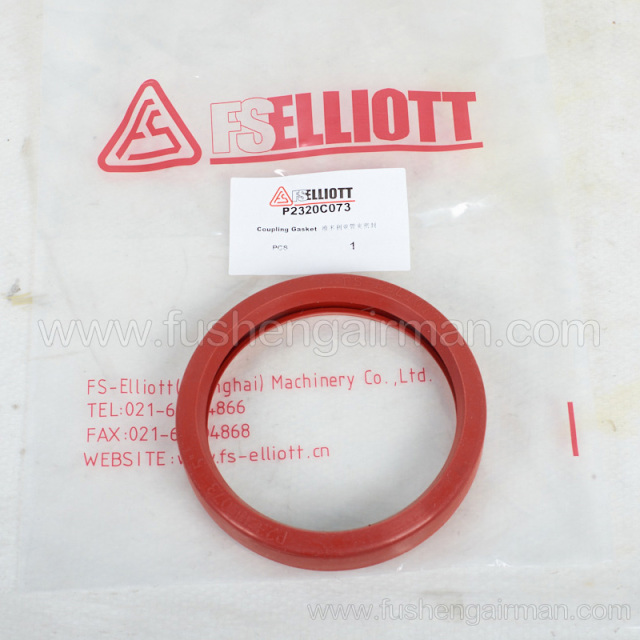 P2320C073 Fusheng ELLIOTT Centrifugal Air Compressor ELLIOTT Genuine Parts Seal Ring